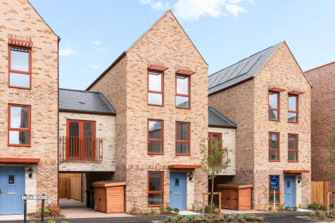 4-bed terraced on Crick Road, Cambridge, Cambridgeshire, £2,950/mo