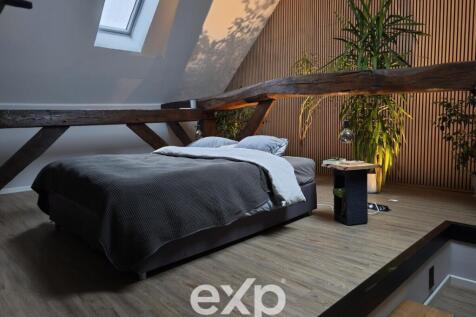 Schlafzimmer Hauptwohnung Bild6