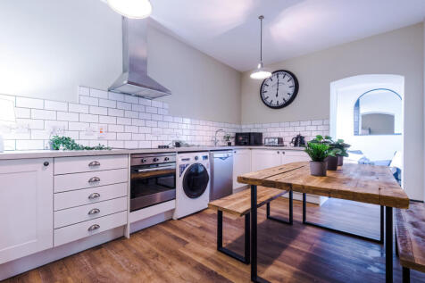 Flat K, HF, Kitchen 1