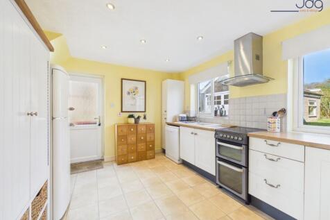 Open Plan Kitchen Diner
