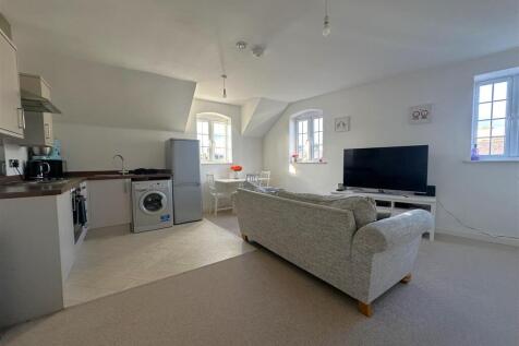 Kitchen/Living/Dining Area