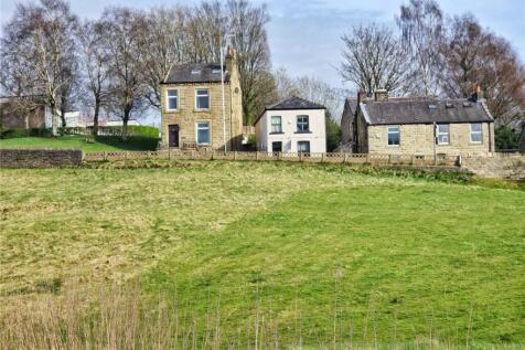 Green Field In Front