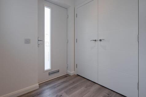 Front Entrance Hallway