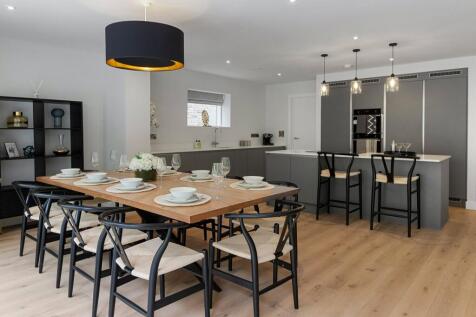 Salcombe Show Home