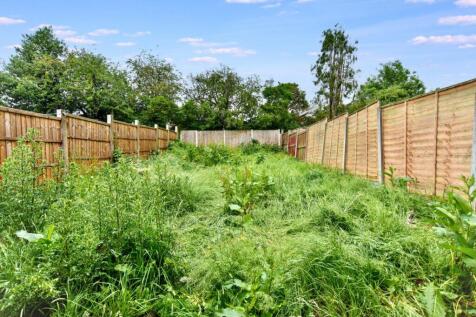 Corneville Road - Garden
