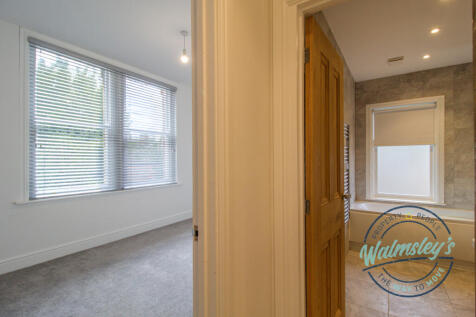 Family bathroom and bedroom two