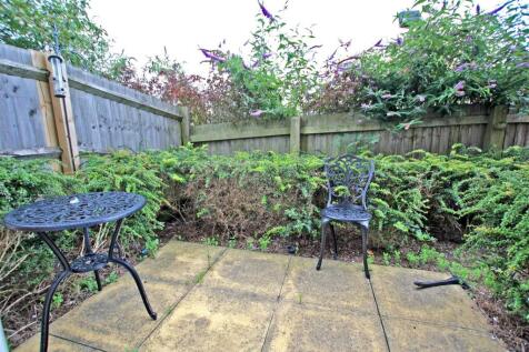 Patio Area