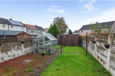 BACK GARDEN