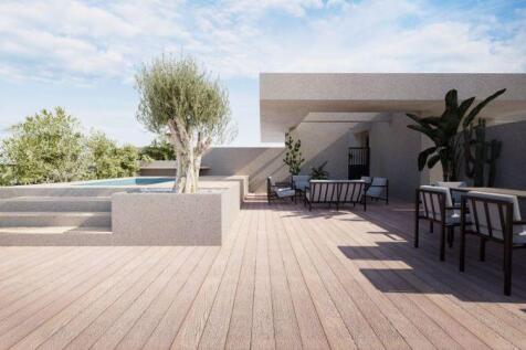 Roof Garden Example