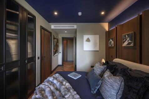 Show Home Bedroom