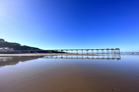 Saltburn Amber Pier EweMove