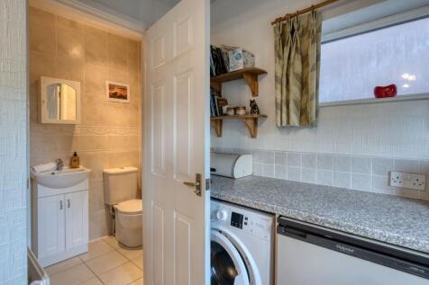 Downstairs WC/Utility