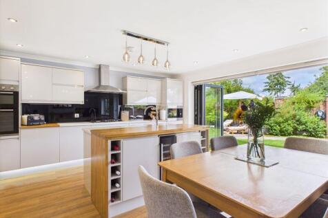 Dining into kitchen 2