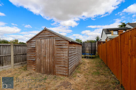 Garden Shed