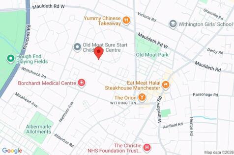 Google Maps Image