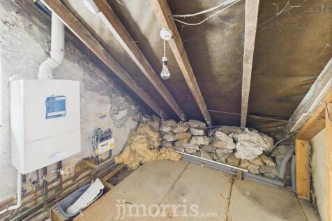 Attic/Loft Store Room