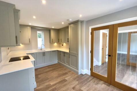 Kitchen/ diner