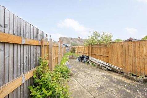 Rear Yard