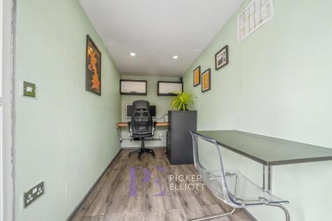 Garden Office