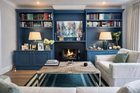 Living/Dining Area