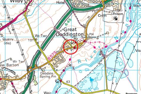 Area Map