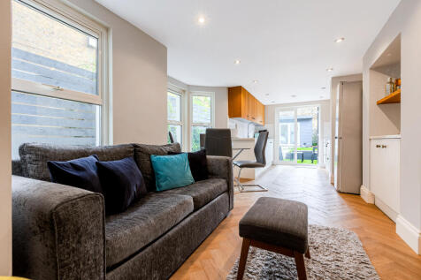 Kilburn Park Road, Maida, Vale, London photo 5