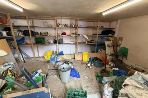 Shed