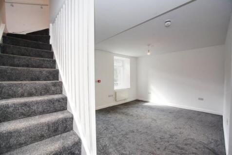 Studio &amp; Staircase