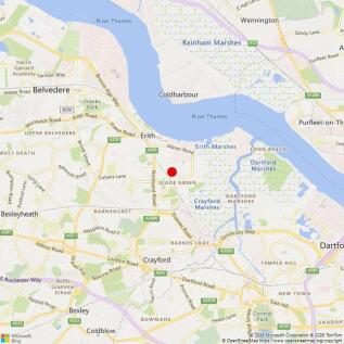 Ordnance Survey Map