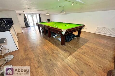 Annex/Games Room