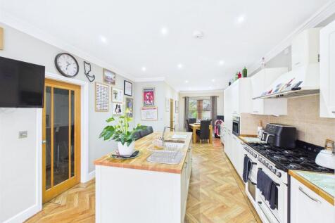 Kitchen and Dining Room