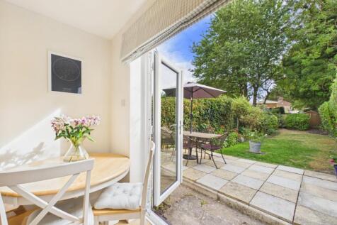 View Into Garden