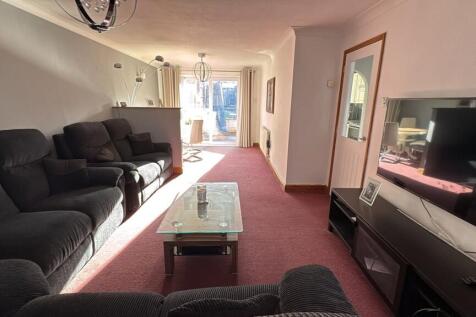 Through Lounge Dining Room