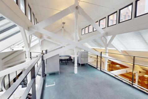 31 Blackfriars Road, Manchester - Office to let