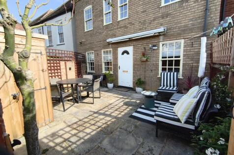 Courtyard Garden