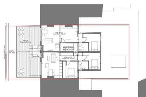 Proposed First Floor Plan