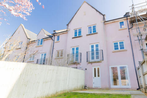 Rear Elevation and Garden