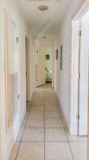 access to bedrooms