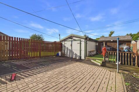Back Garden