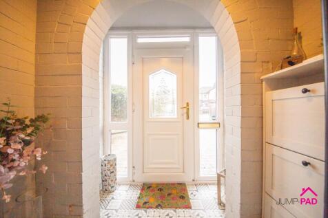 Entrance Porch