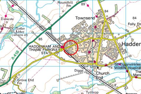 Town Map