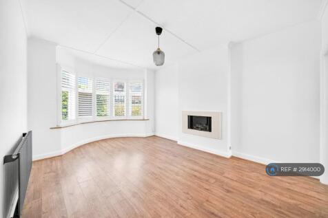 Living Room, Bay Window
