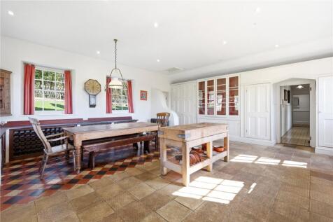 Kitchen/Breakfast