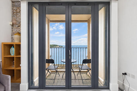Restored Balcony ...