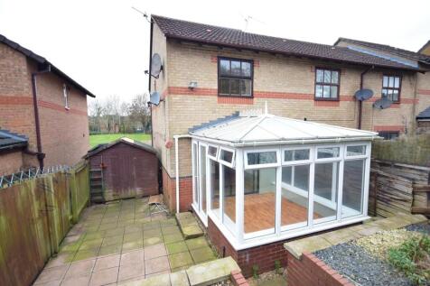 Rear Of House