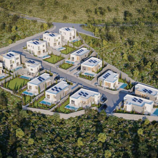 Aerial View -...