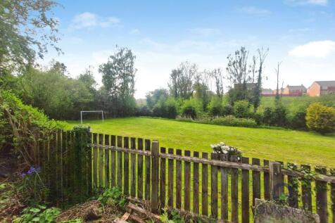 End Of Garden View