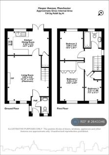 Floorplan ¿ Room Sizes And Layout