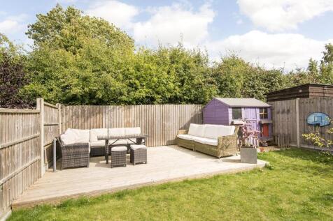 (Rear Garden Photo Three)