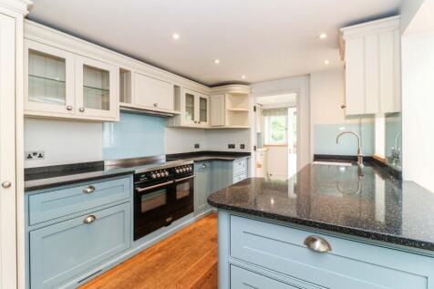 Kitchen/breakfast rm